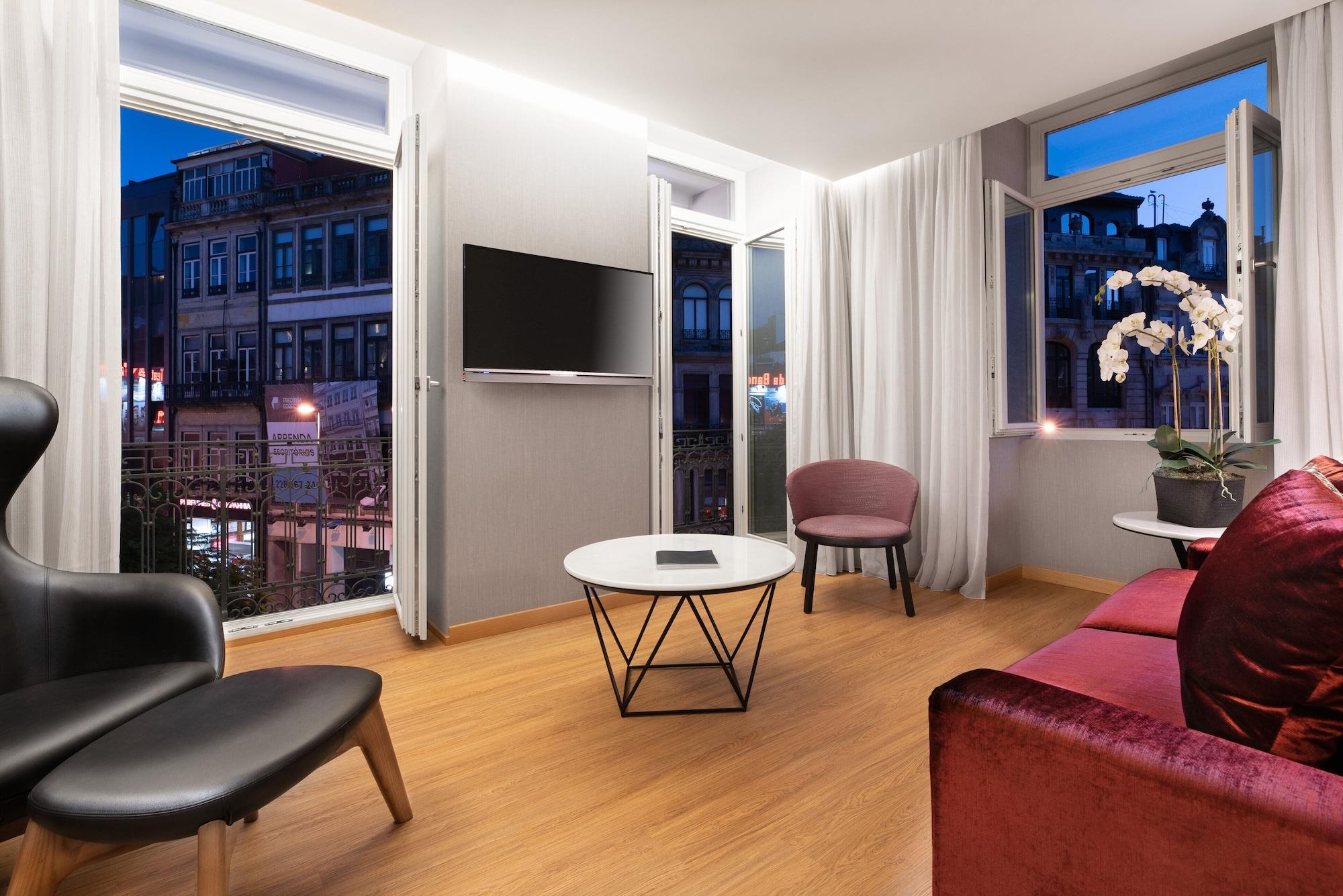 Hotel Eurostars Centro Porto