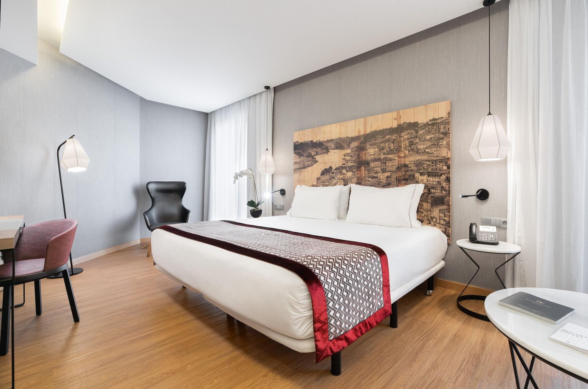 Eurostars Centro 4* Porto