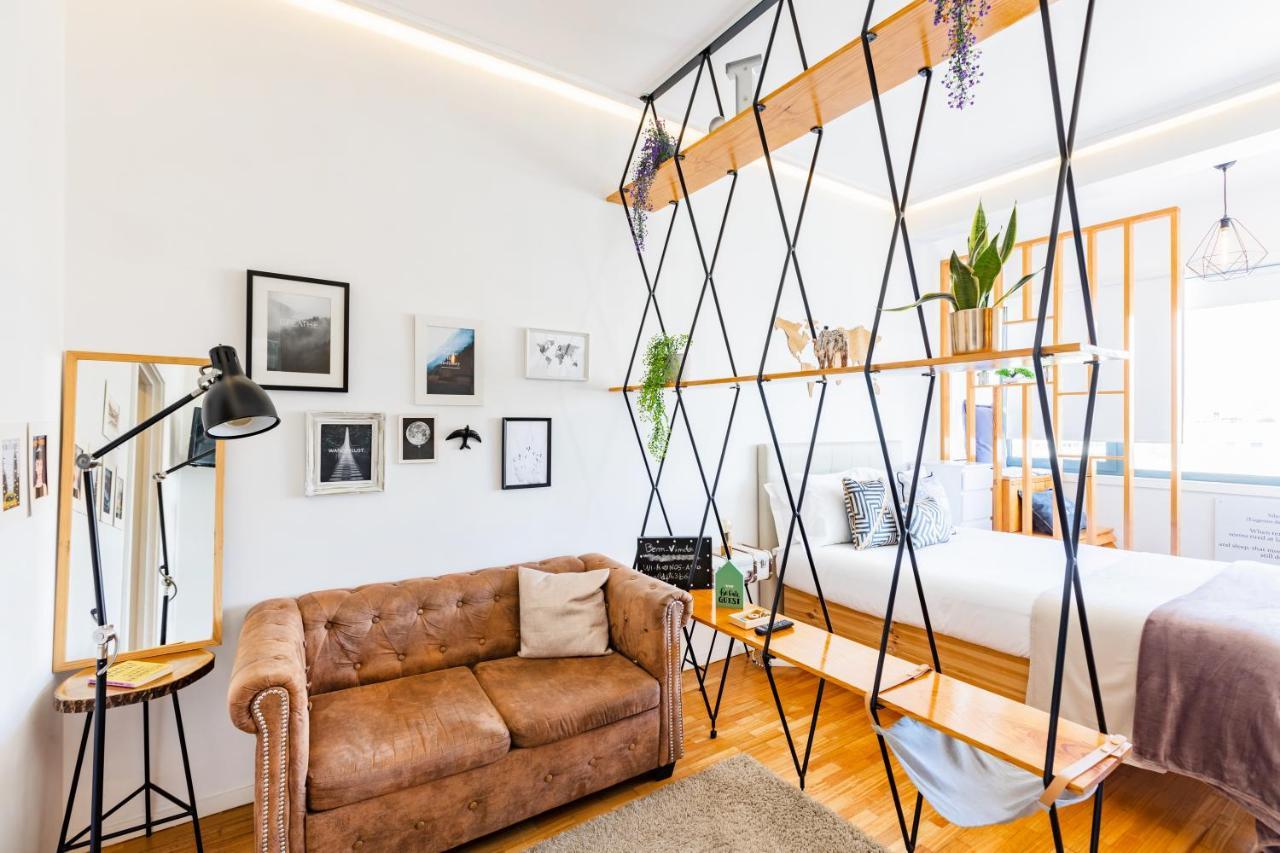Apartment Casa Da Musica 5th High *