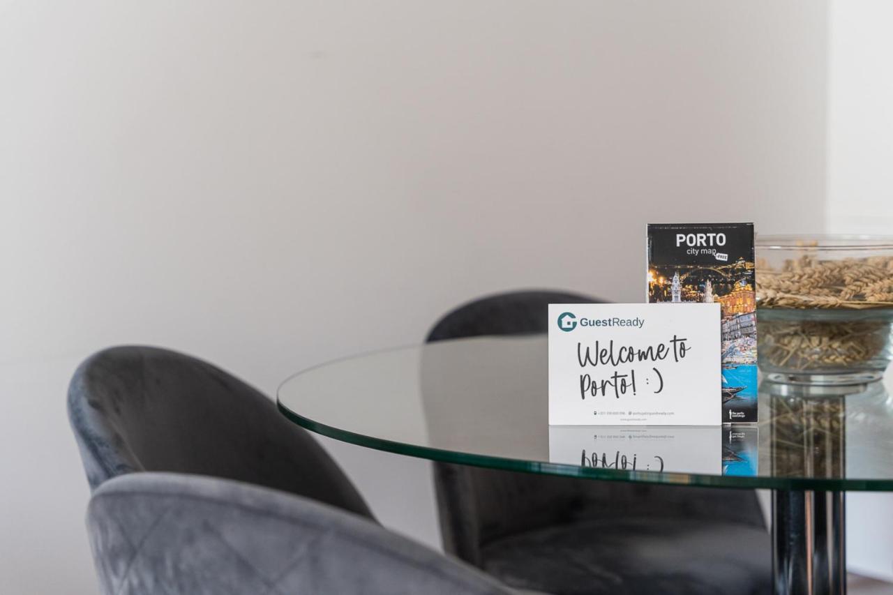 Apartment Guestready - Best Of Bonfim - Terrace