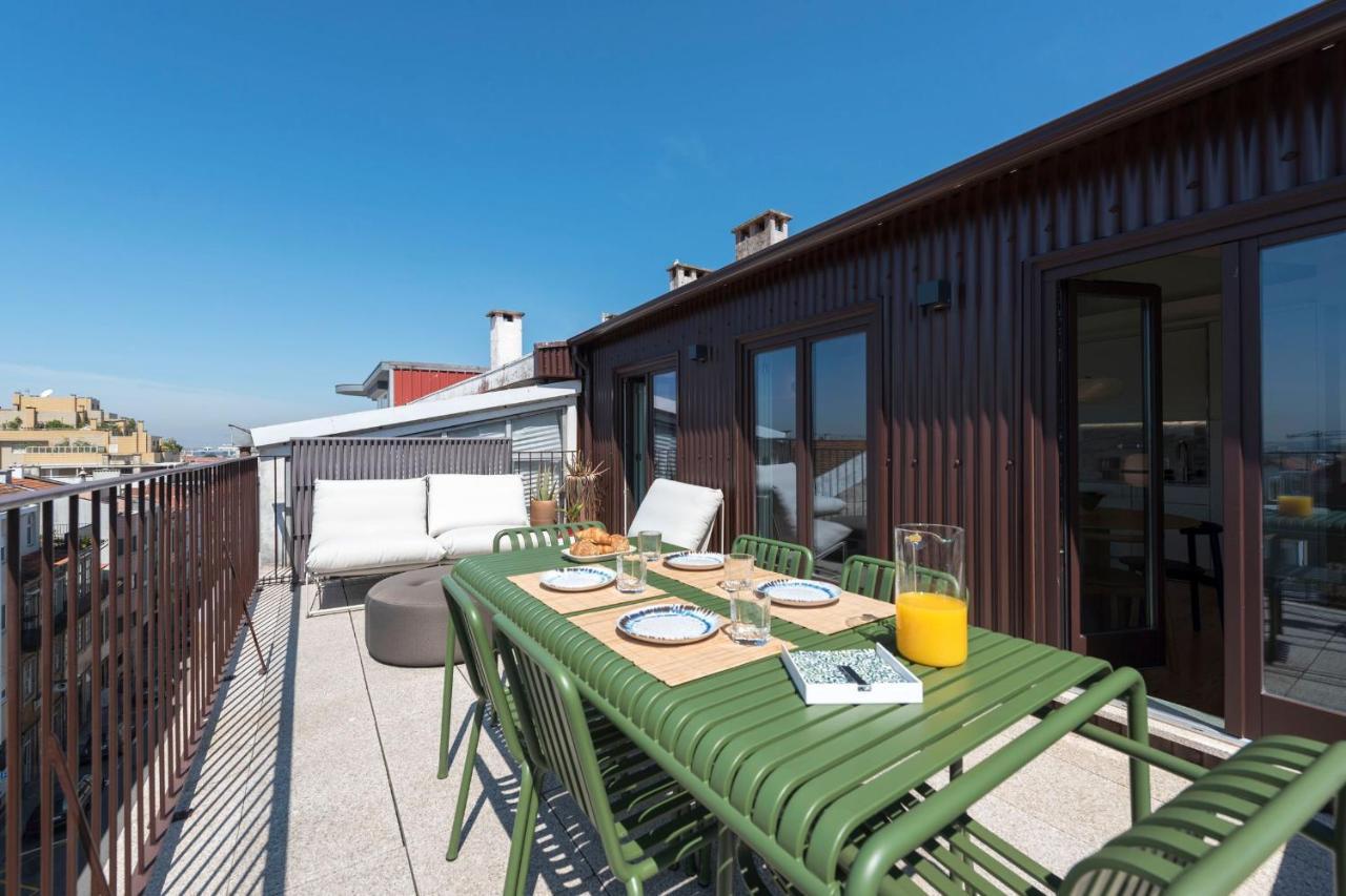 Boavista Penthouse W/ 2 Balconies & Ac By Lovelystay Apartamento
