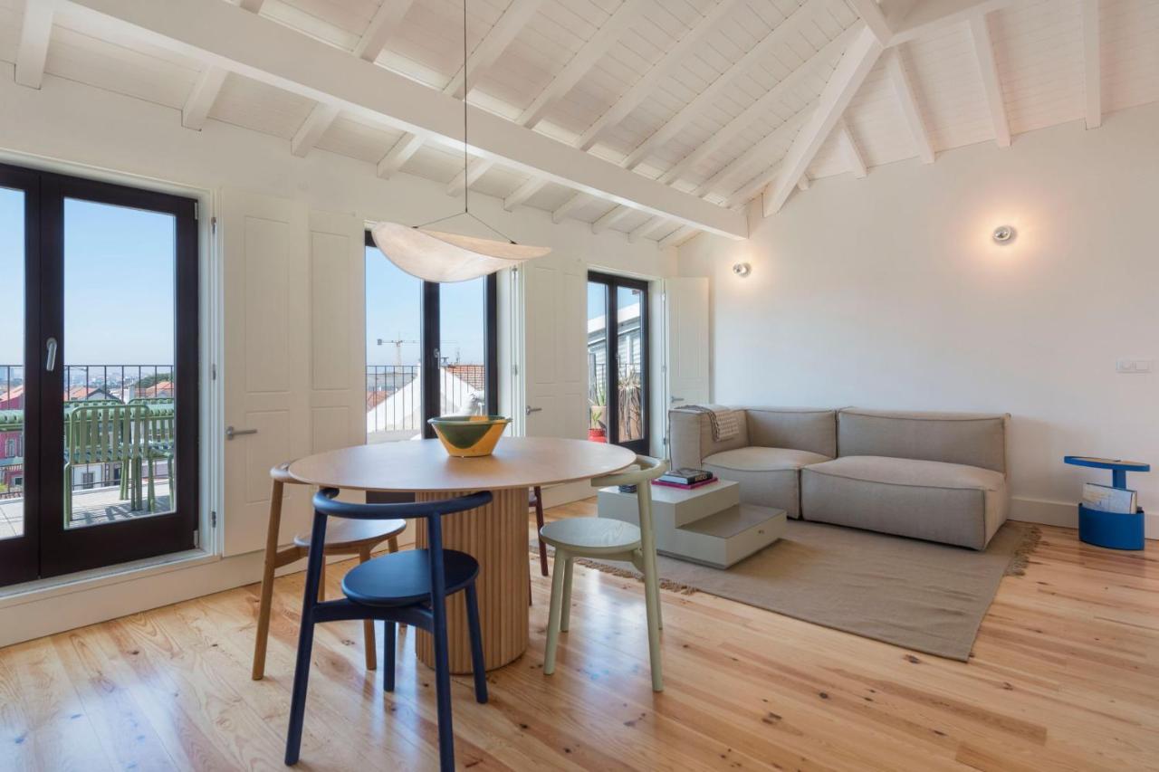 Apartamento Boavista Penthouse W/ 2 Balconies & Ac By Lovelystay Porto
