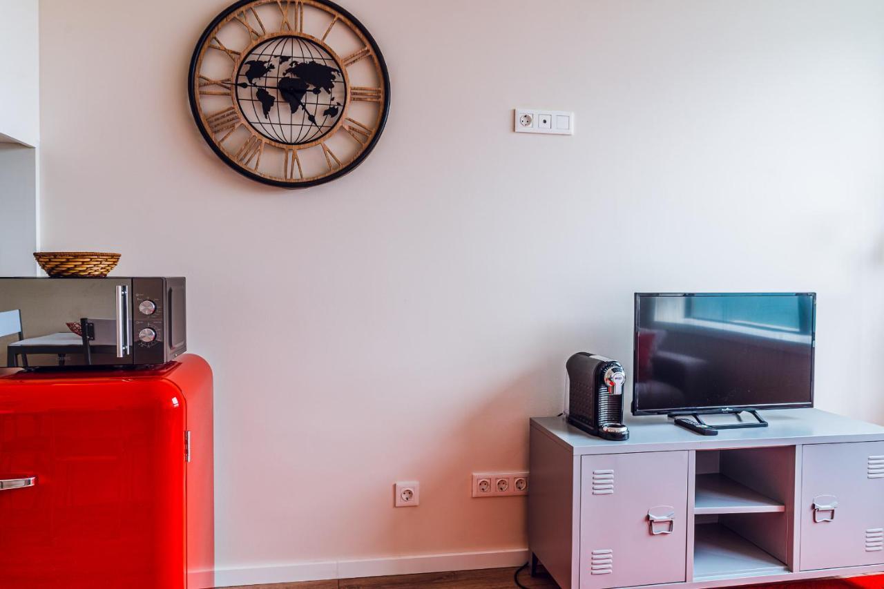 Appartement Emotions Flat Porto