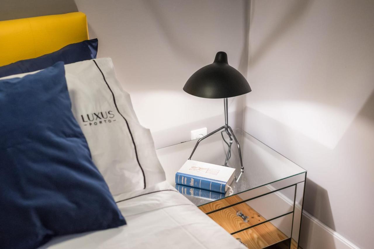 Guestready - Luxus Apts - Sto Ildefonso Terrace Apartamento Porto