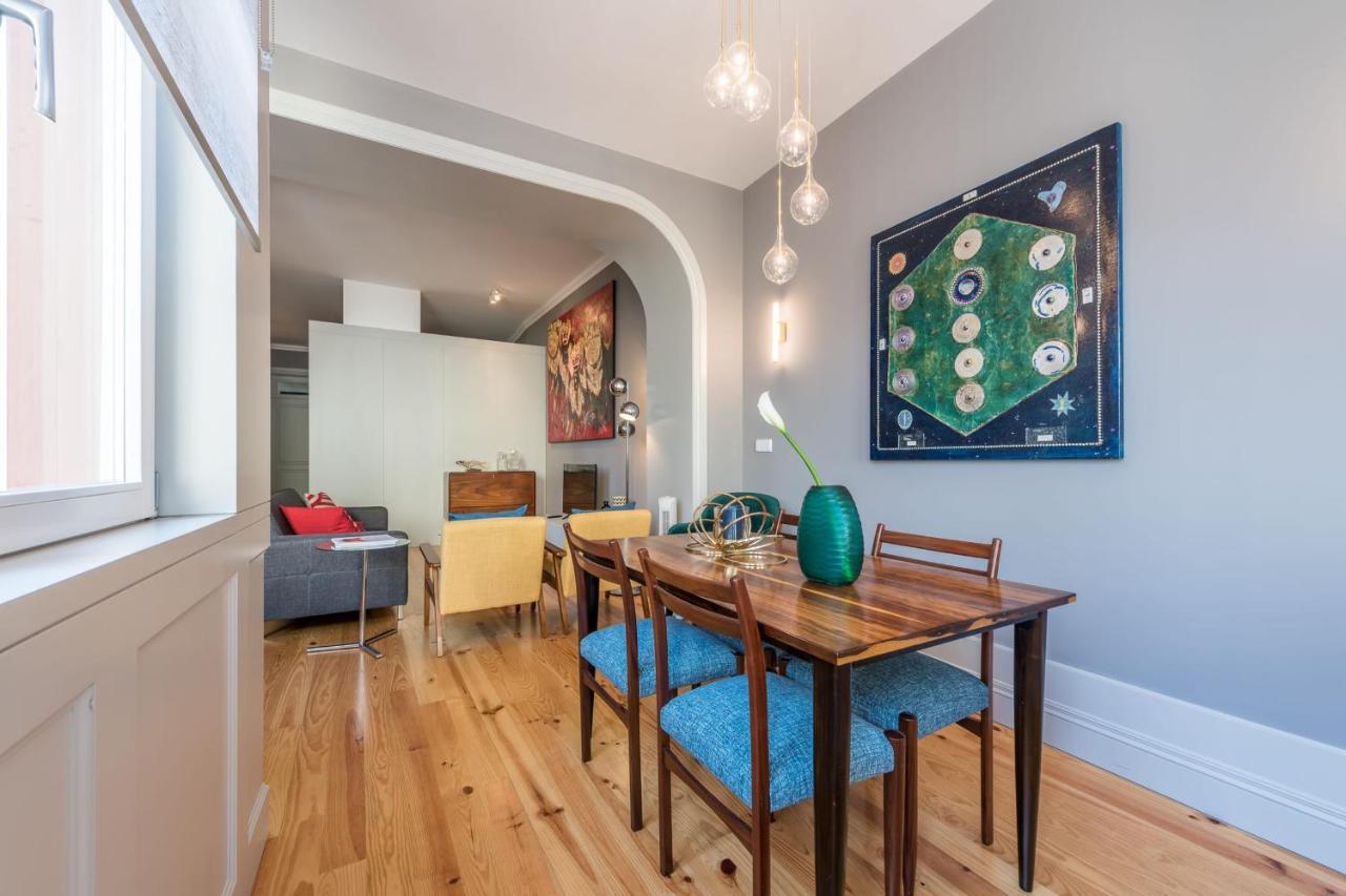 Apartamento Guestready - Luxus Apts - Sto Ildefonso Terrace