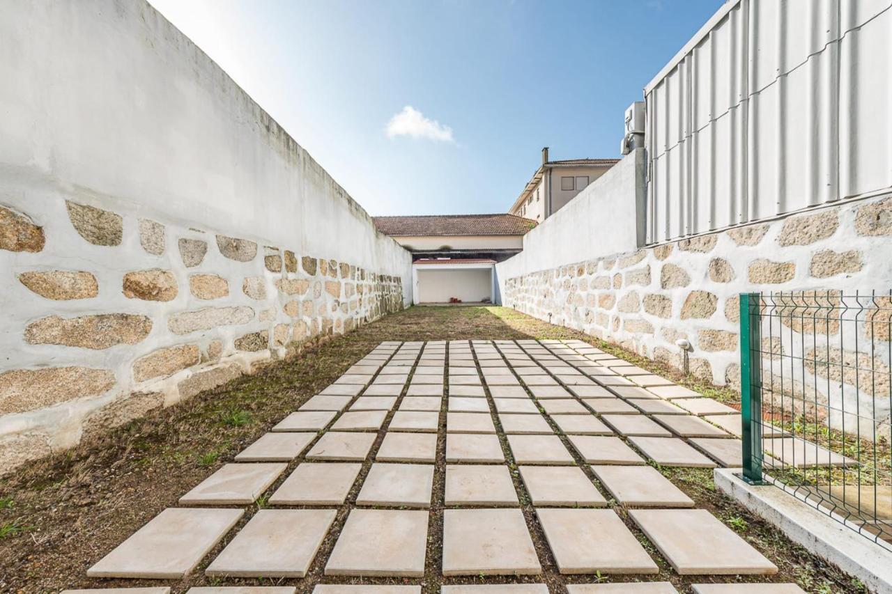 Guestready - Back To Road To Greenhouse * Porto