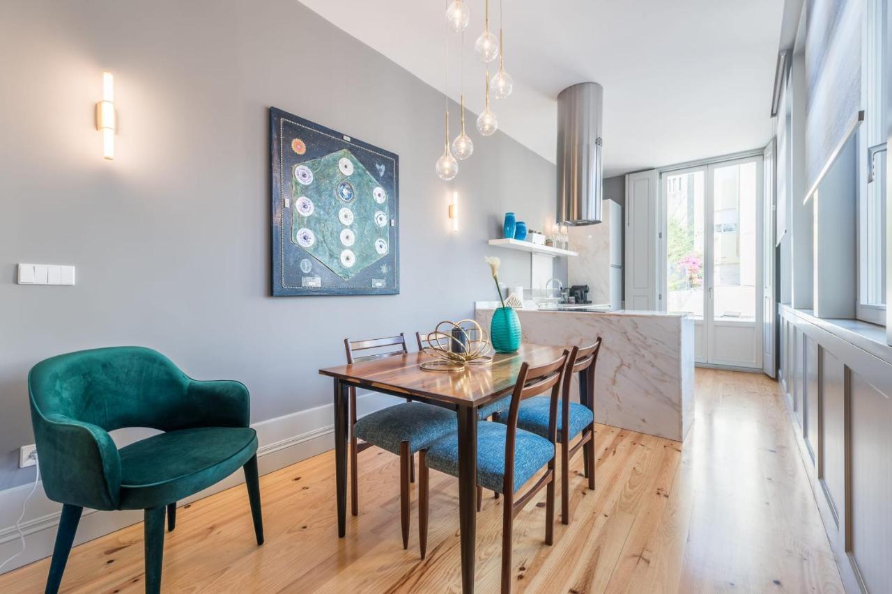 Guestready - Luxus Apts - Sto Ildefonso Terrace Porto