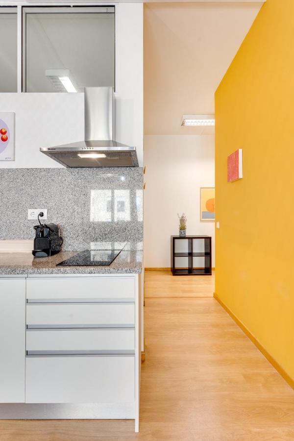 Apartment New Hopstays Poem - Apartamento Na Praca Da Galiza Porto