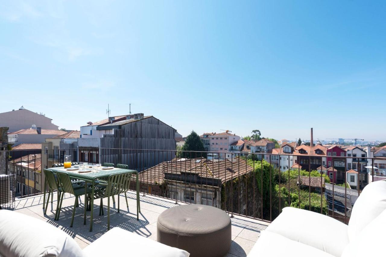 Apartamento Boavista Penthouse W/ 2 Balconies & Ac By Lovelystay Porto