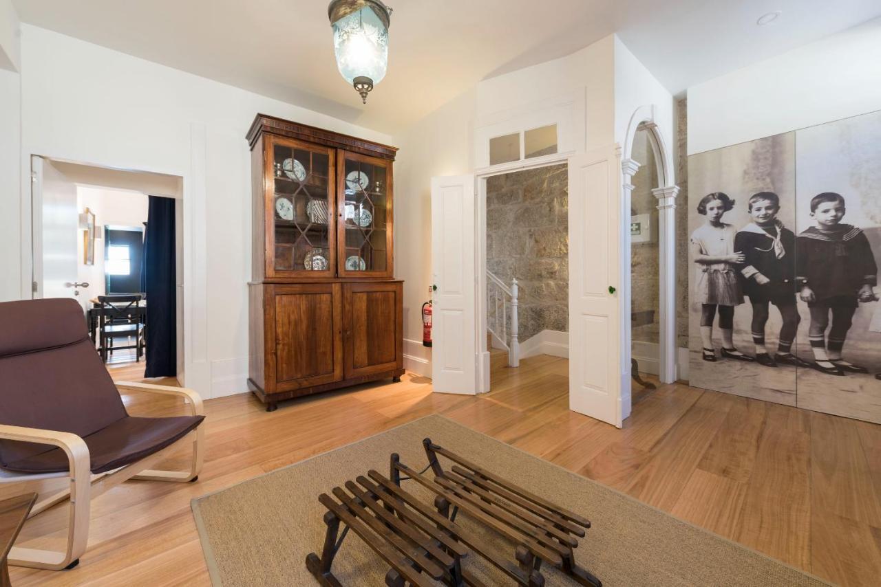Casa Da Muralha Apartamento