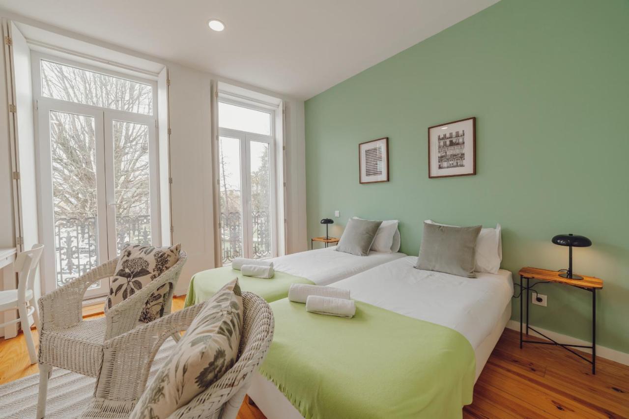 Downtown By Vacationy Apartamento Porto