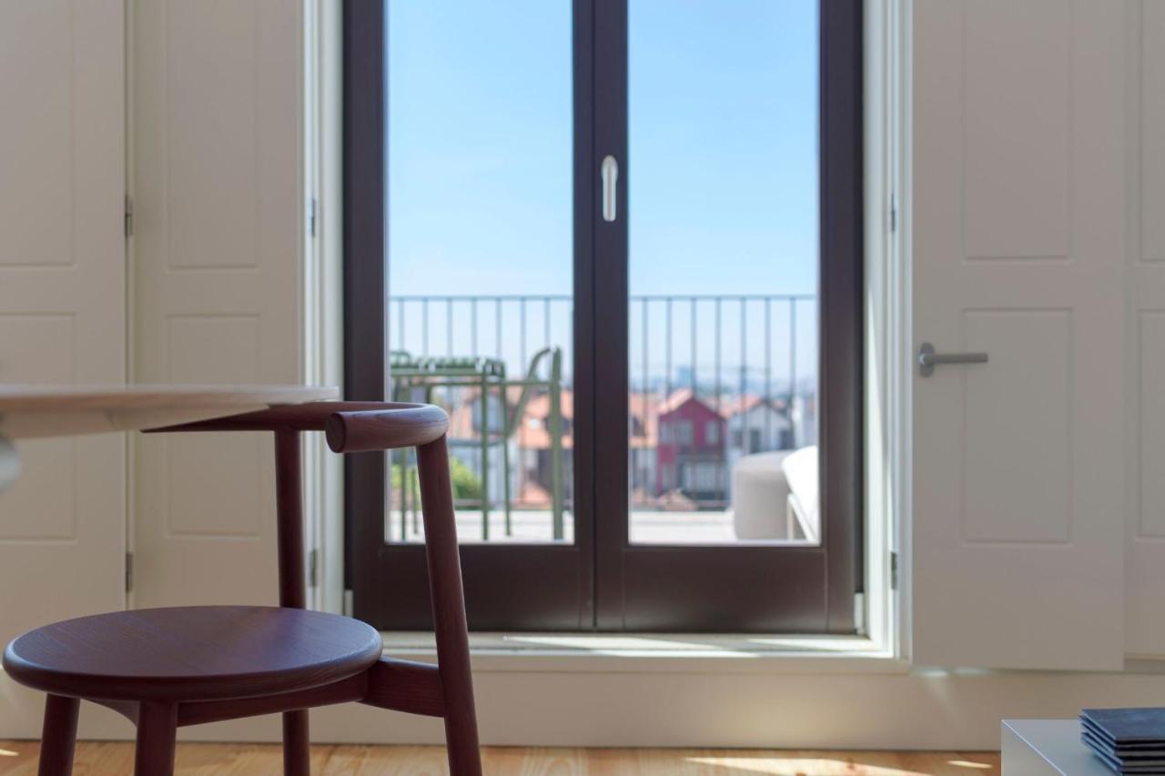 Boavista Penthouse W/ 2 Balconies & Ac By Lovelystay Apartamento Porto