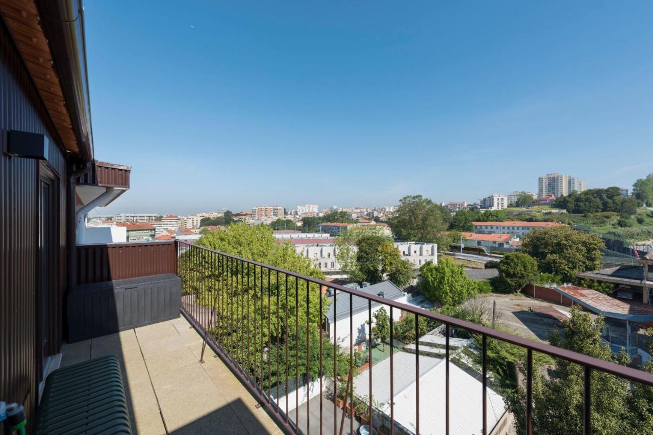 Boavista Penthouse W/ 2 Balconies & Ac By Lovelystay Apartamento