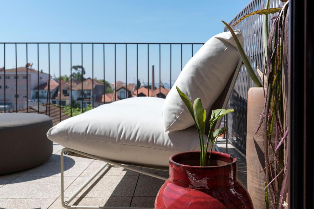 Boavista Penthouse W/ 2 Balconies & Ac By Lovelystay Porto