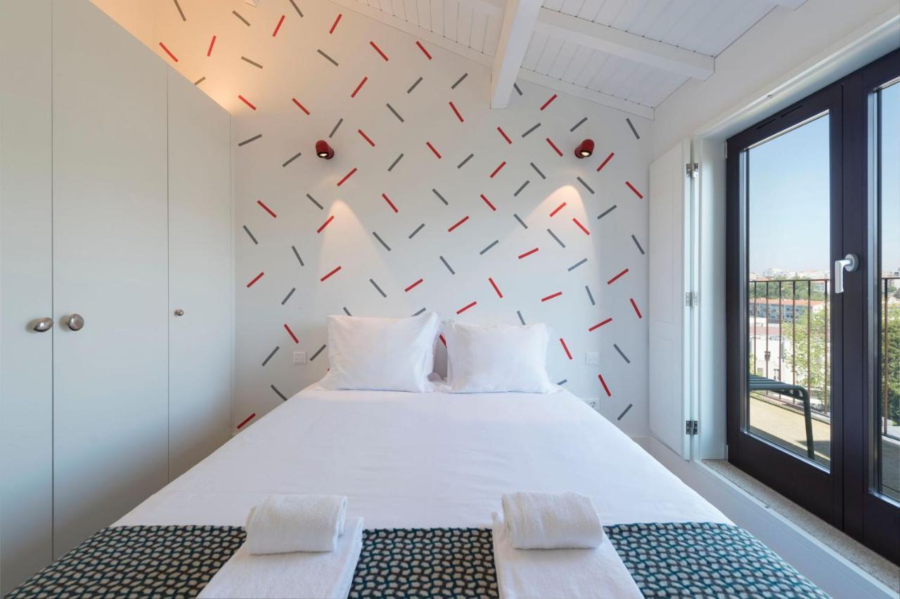 Boavista Penthouse W/ 2 Balconies & Ac By Lovelystay Porto