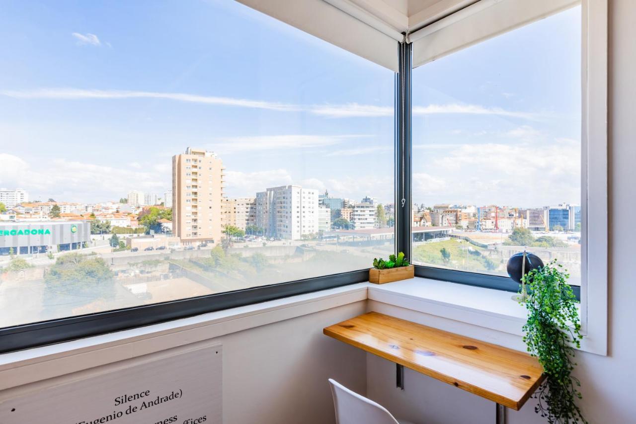 Casa Da Musica 5th High Apartment