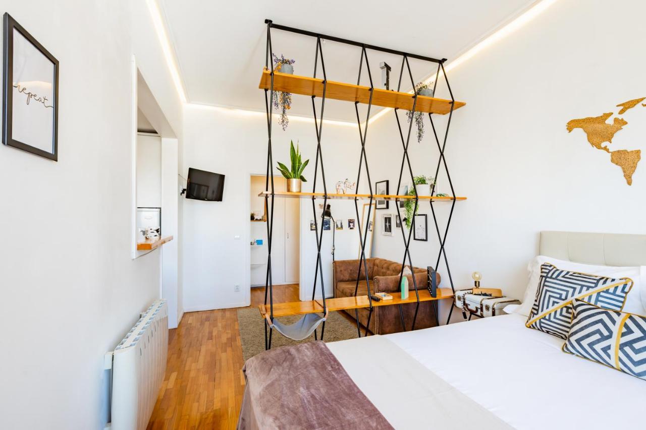 Casa Da Musica 5th High Apartment Porto