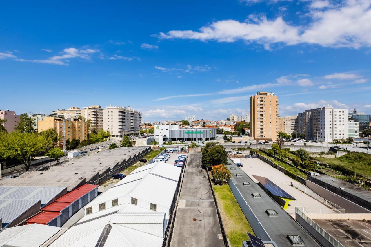 Apartment Casa Da Musica 5th High *
