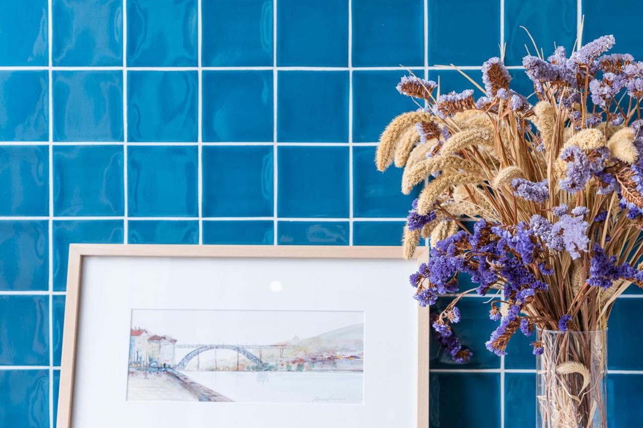 Apartment Guestready - Best Of Bonfim - Terrace Porto