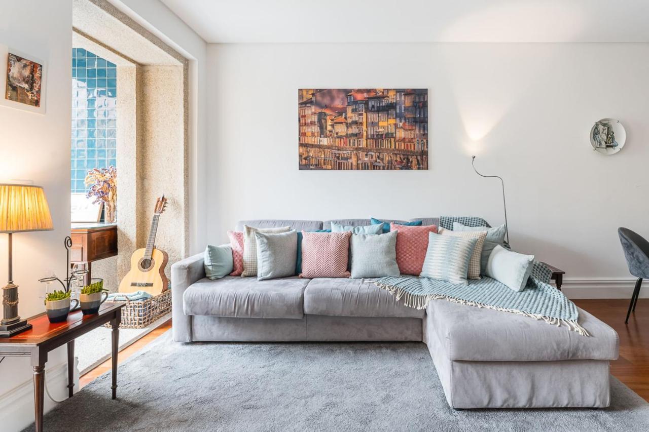 Apartment Guestready - Best Of Bonfim - Terrace Porto