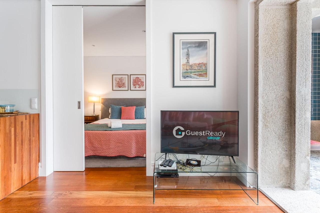 Apartment Guestready - Best Of Bonfim - Terrace