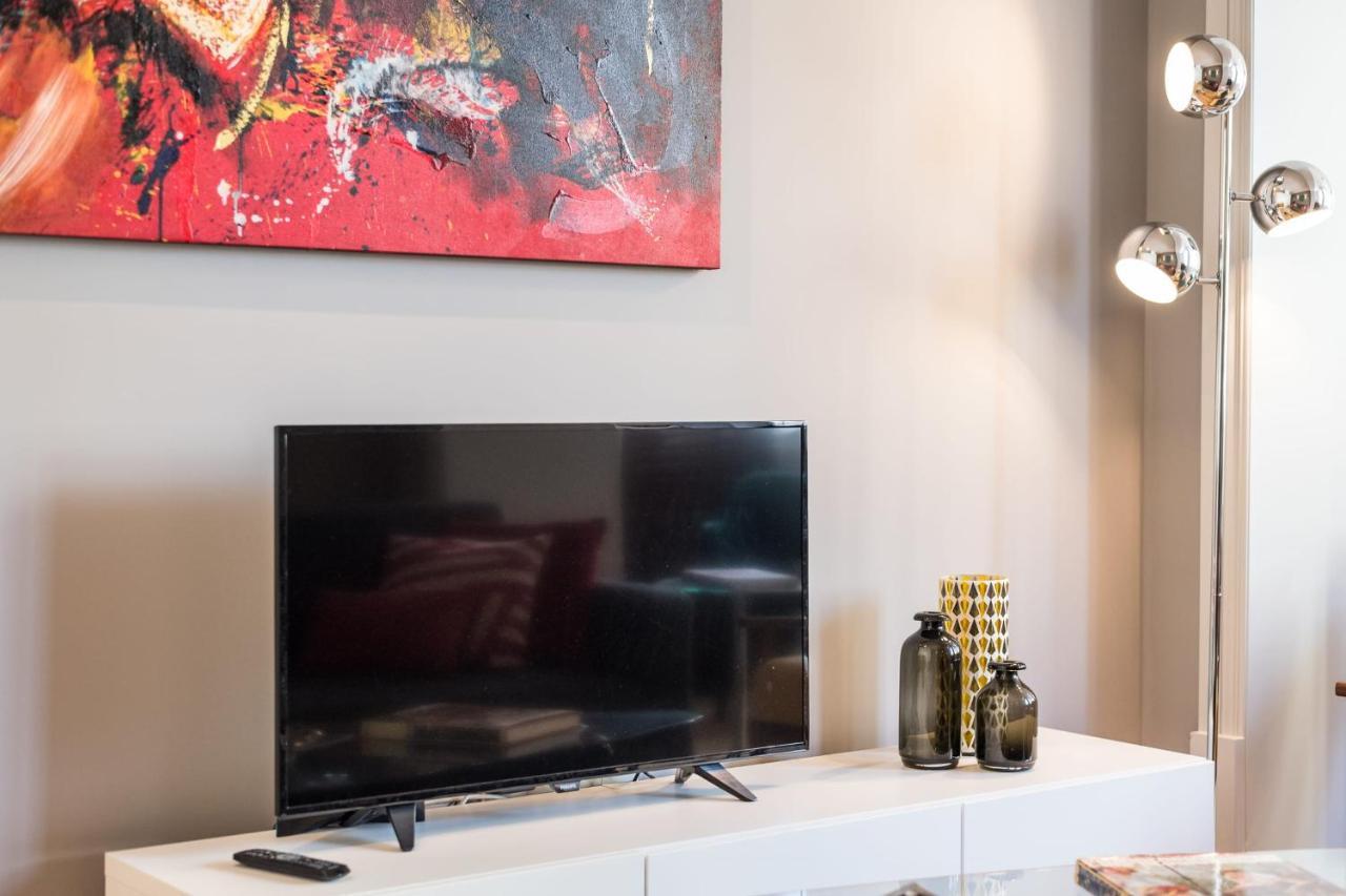 Guestready - Luxus Apts - Sto Ildefonso Terrace *