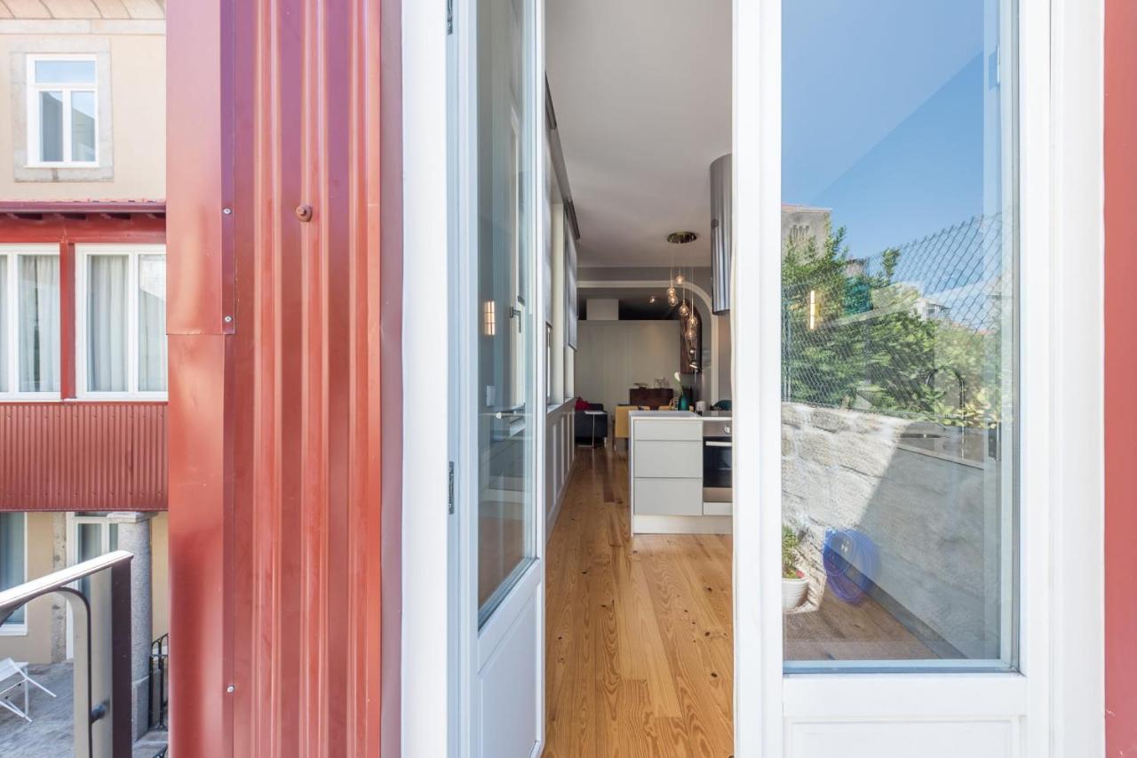 Guestready - Luxus Apts - Sto Ildefonso Terrace *