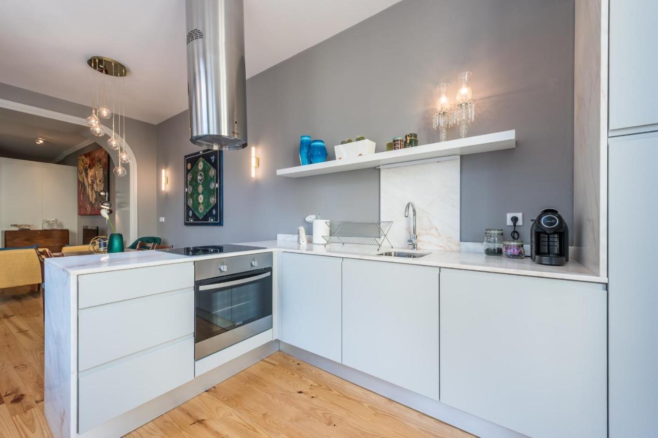 Apartamento Guestready - Luxus Apts - Sto Ildefonso Terrace