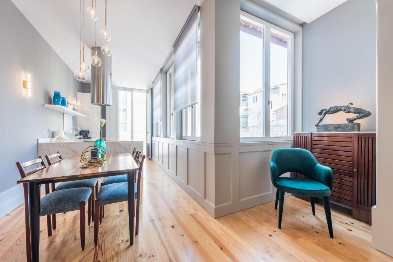 Guestready - Luxus Apts - Sto Ildefonso Terrace