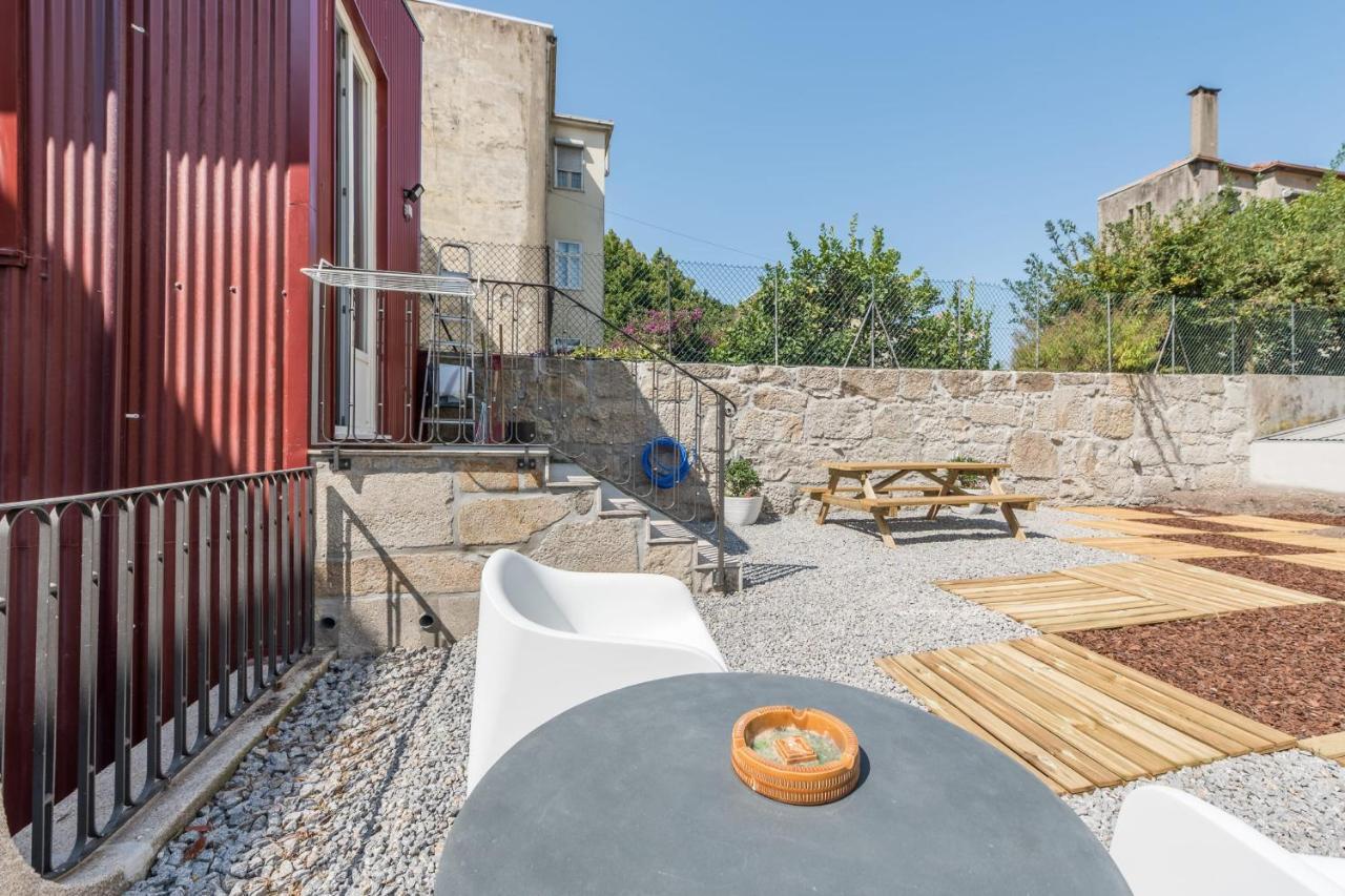 Guestready - Luxus Apts - Sto Ildefonso Terrace Apartamento Porto