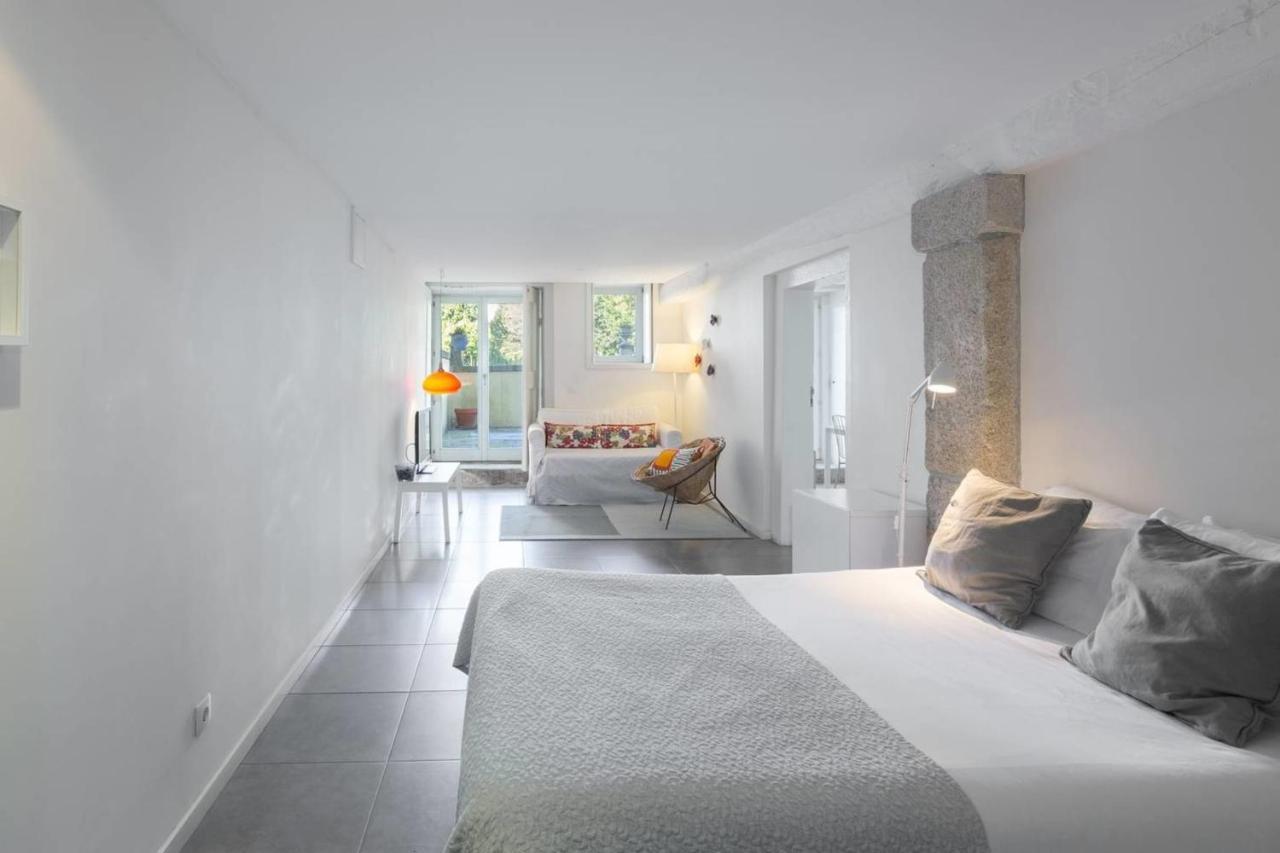 Apartment Guestready - Ayres W Balcony Garden Porto