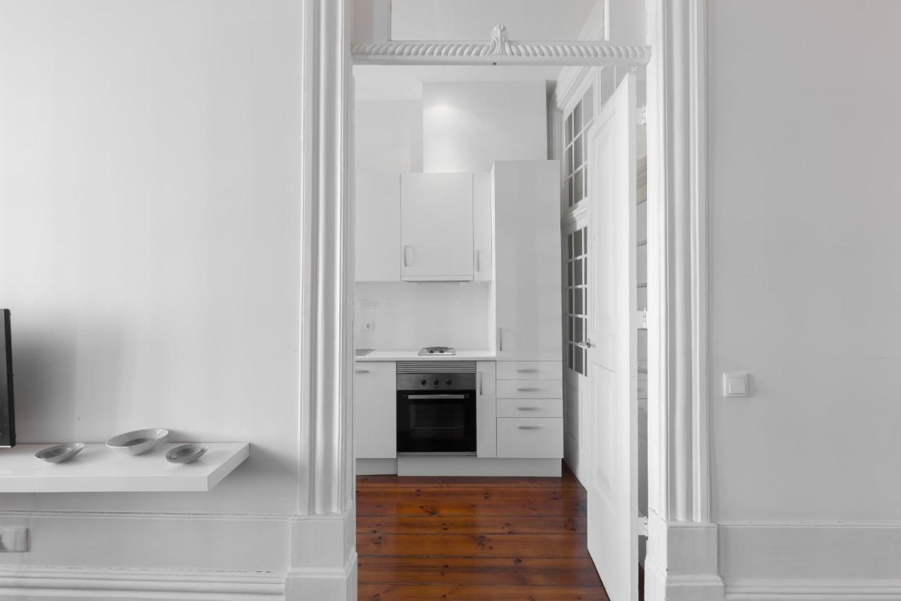 Apartment Guestready - Ayres W Balcony Garden Porto