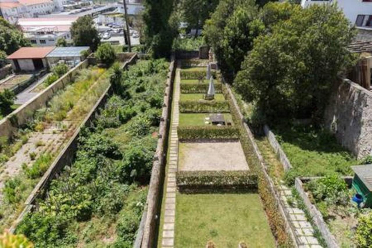 Apartment Guestready - Ayres W Balcony Garden
