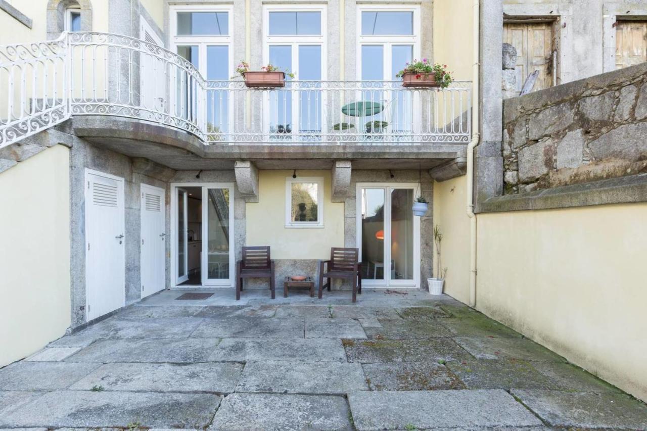 Apartment Guestready - Ayres W Balcony Garden