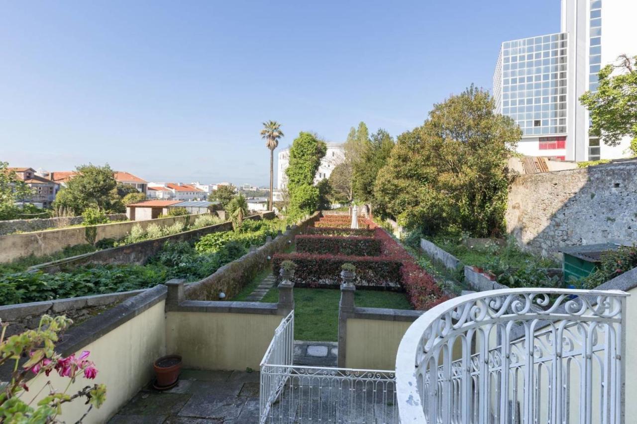 Apartment Guestready - Ayres W Balcony Garden *
