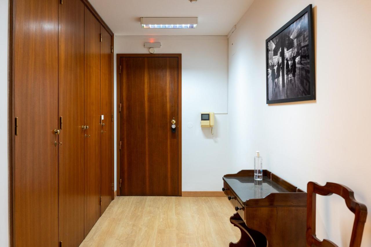 Apartment New Hopstays Poem - Apartamento Na Praca Da Galiza