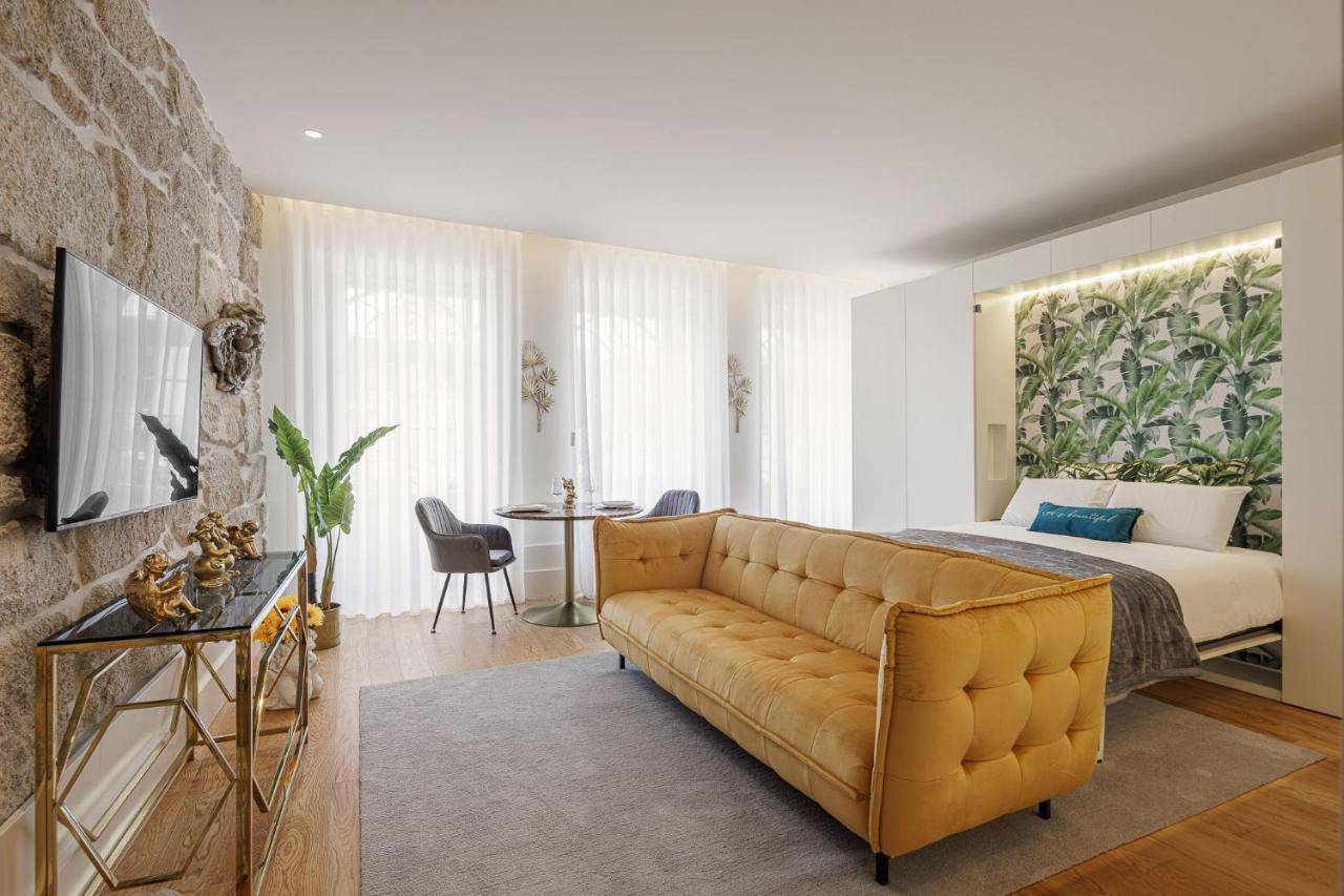The Downtown Charming Apartment Porto