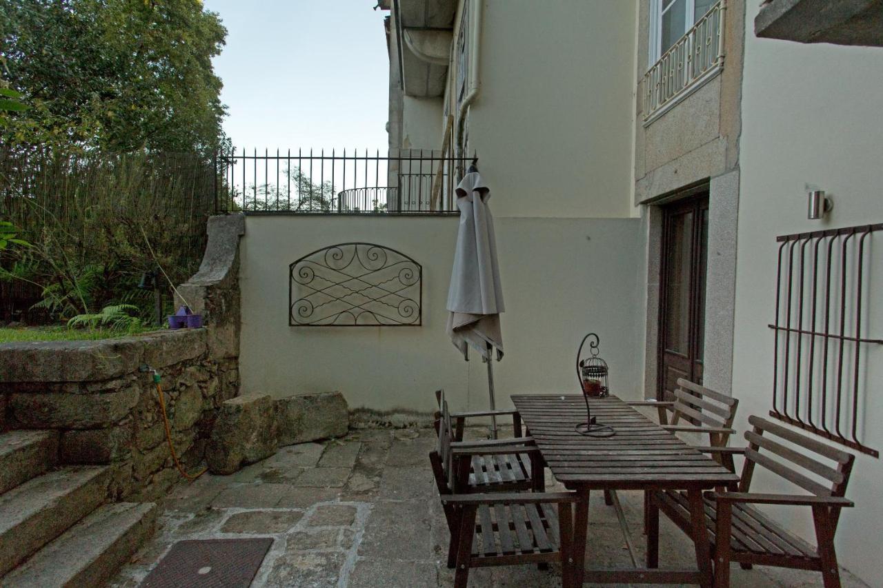 Apartamento Casa Da Muralha *