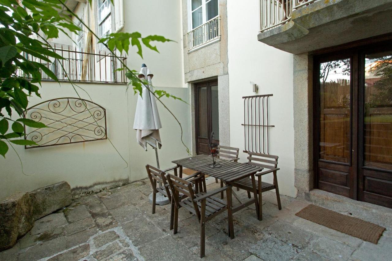 Apartamento Casa Da Muralha Porto