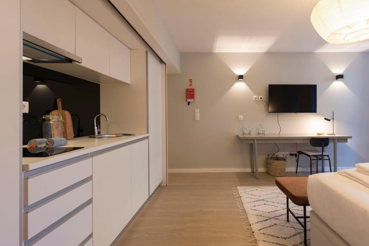 Loft I With Terrace Appartement