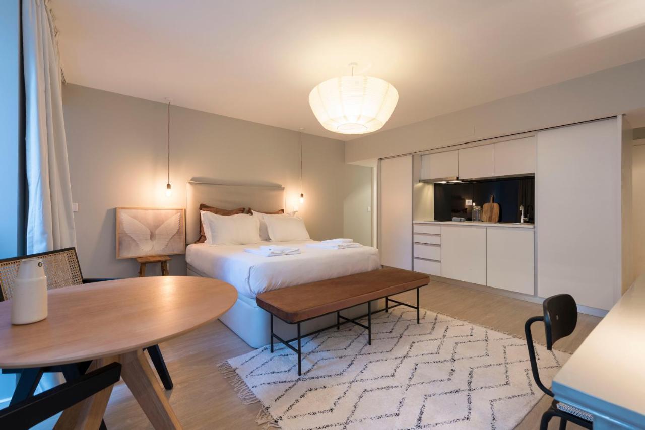 Loft I With Terrace *