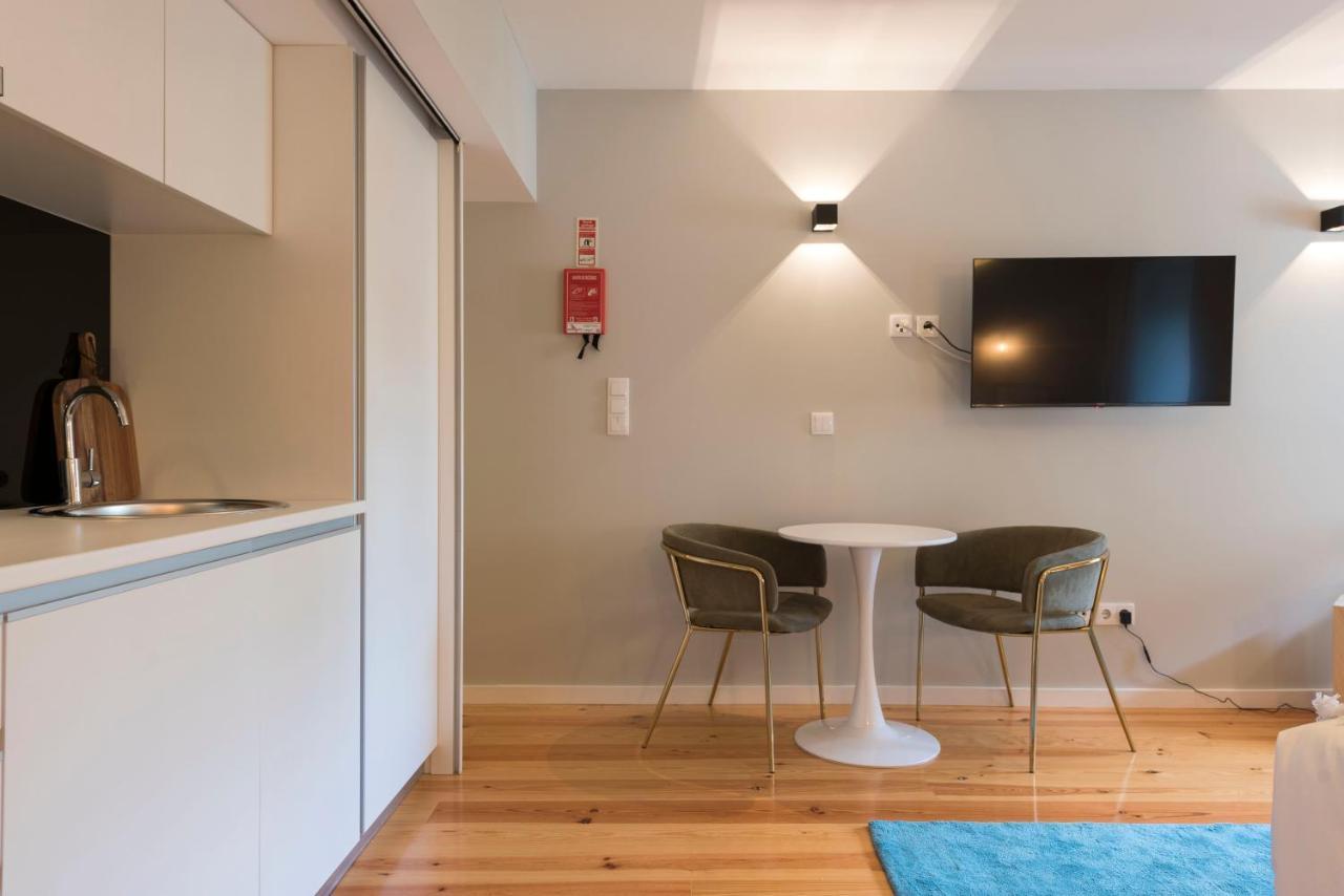 Loft Ii Apartment Porto