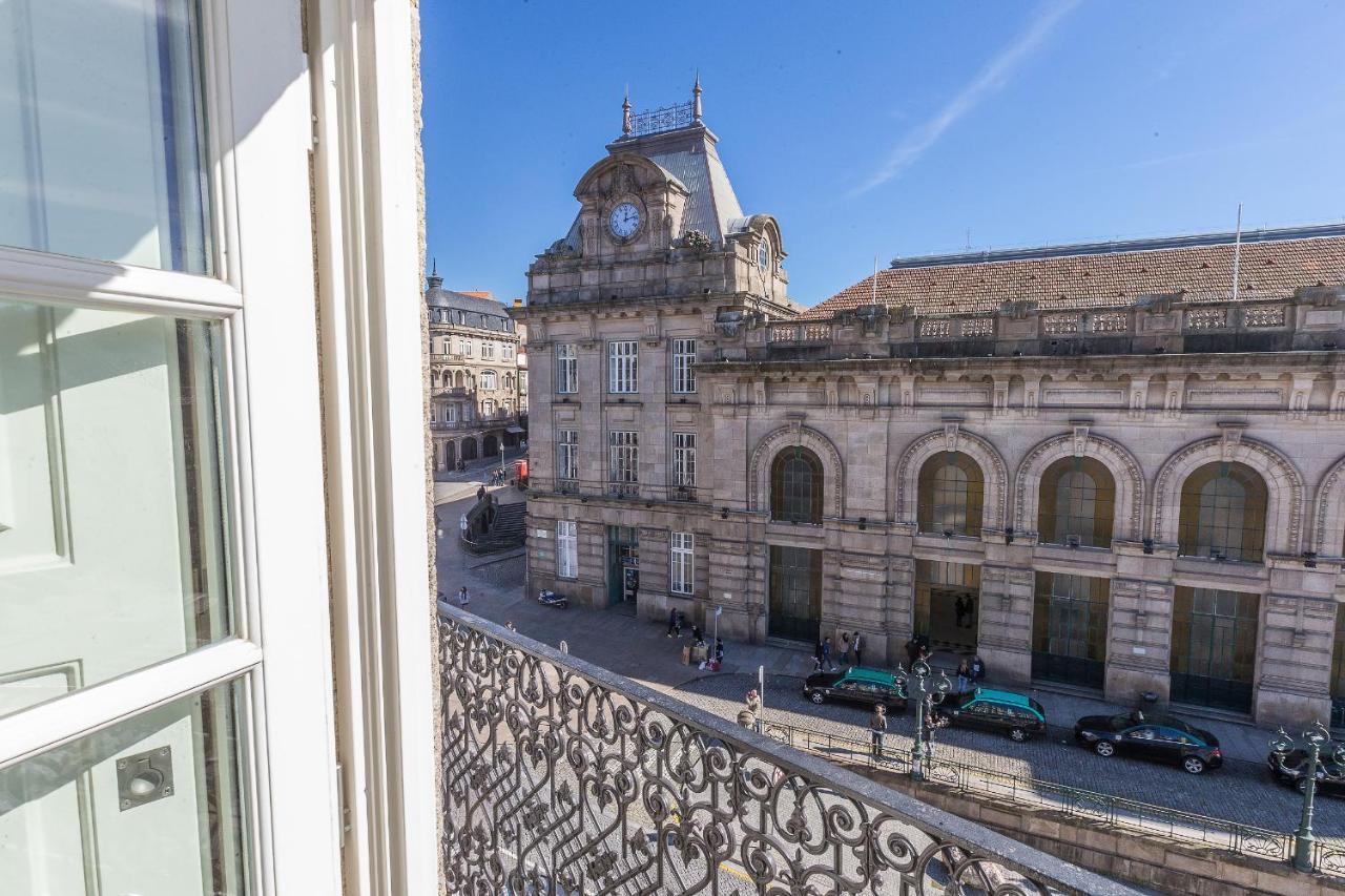 Apartment D'alma Townhouse Porto