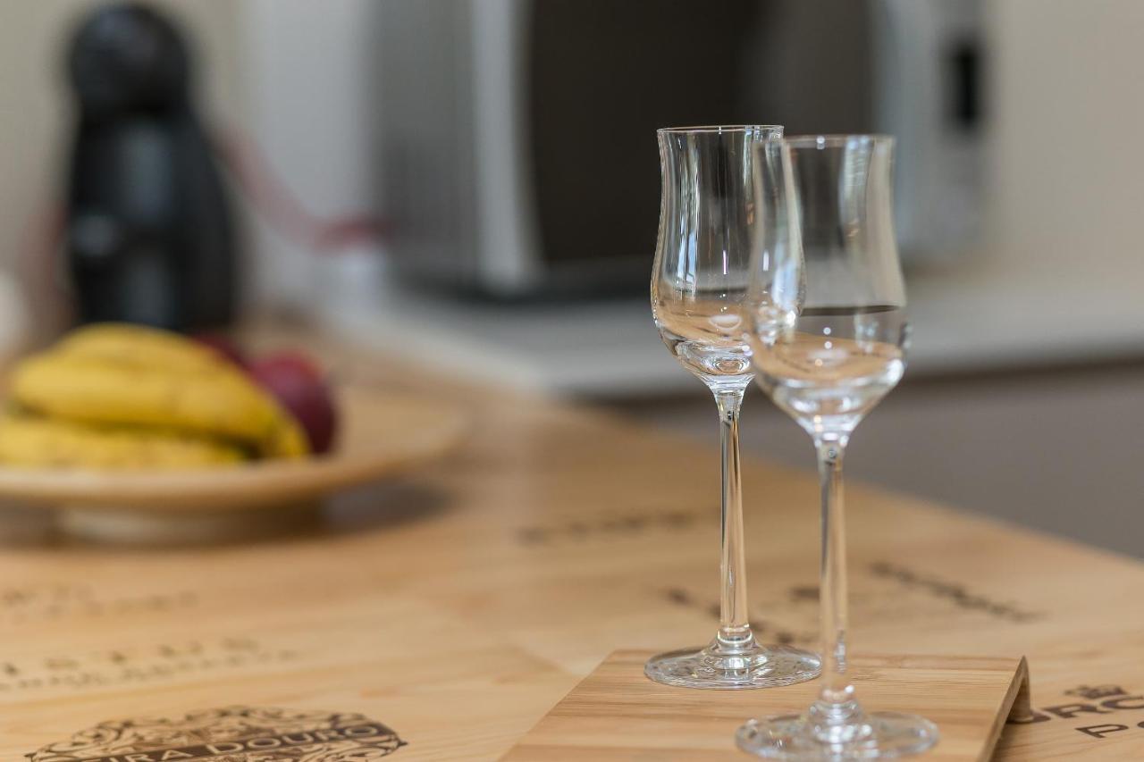 D'alma Townhouse Apartment Porto