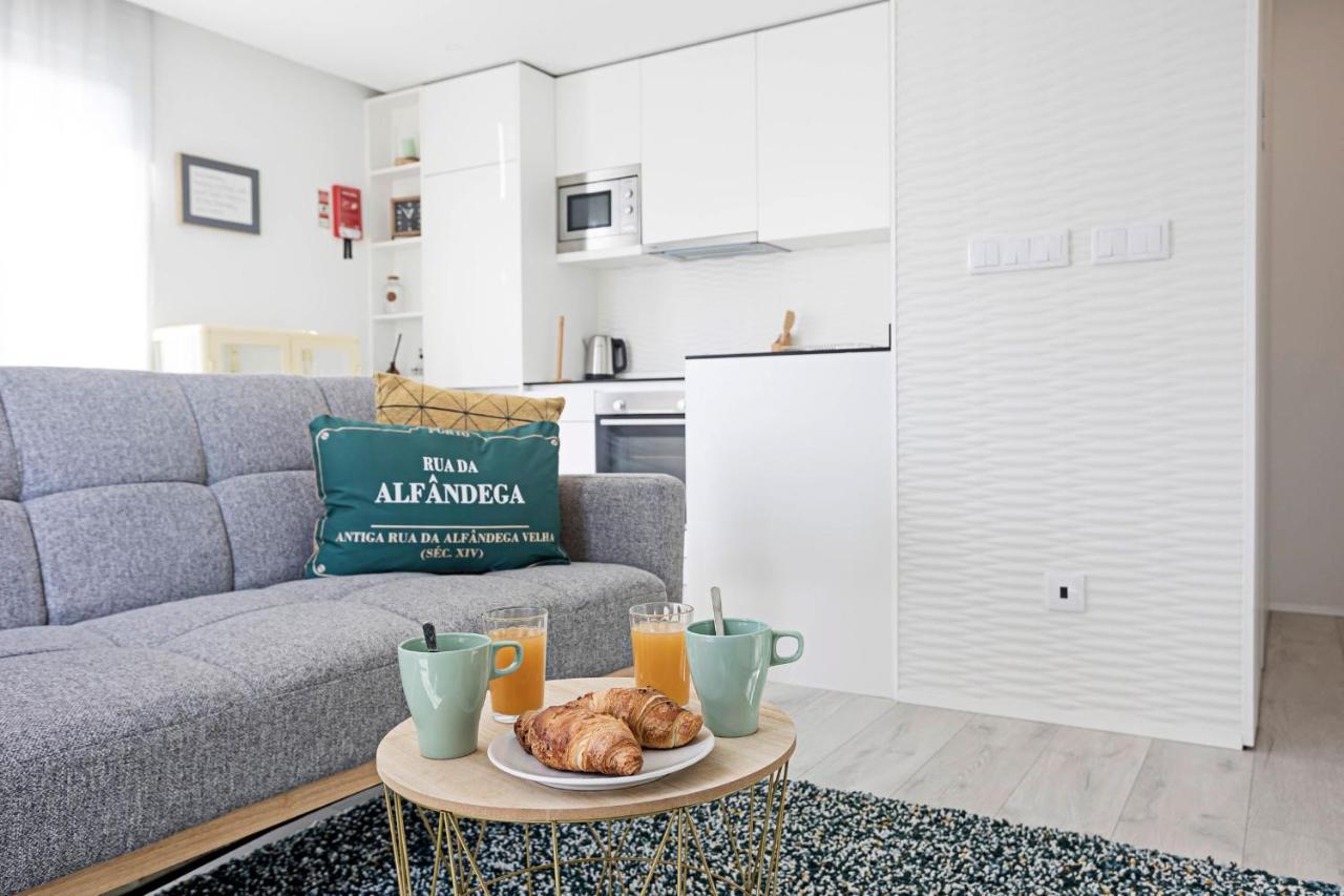 Stylish Flat W/ Gym & Parking By Lovelystay * Porto