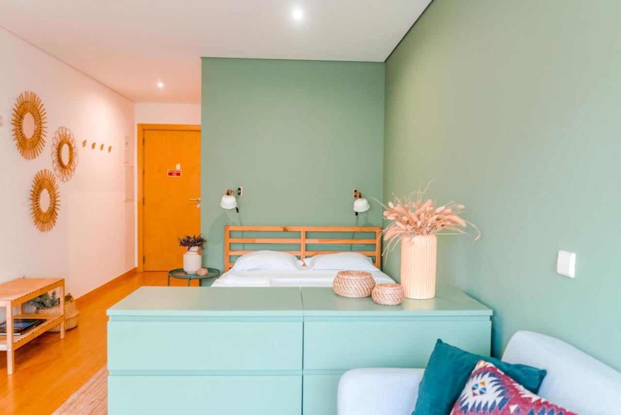 Apartamento Bright In The Heart Of Lapa - 5min Walk To Metro!