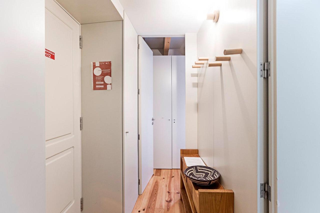 The Nest By Lovelystay Apartment Porto