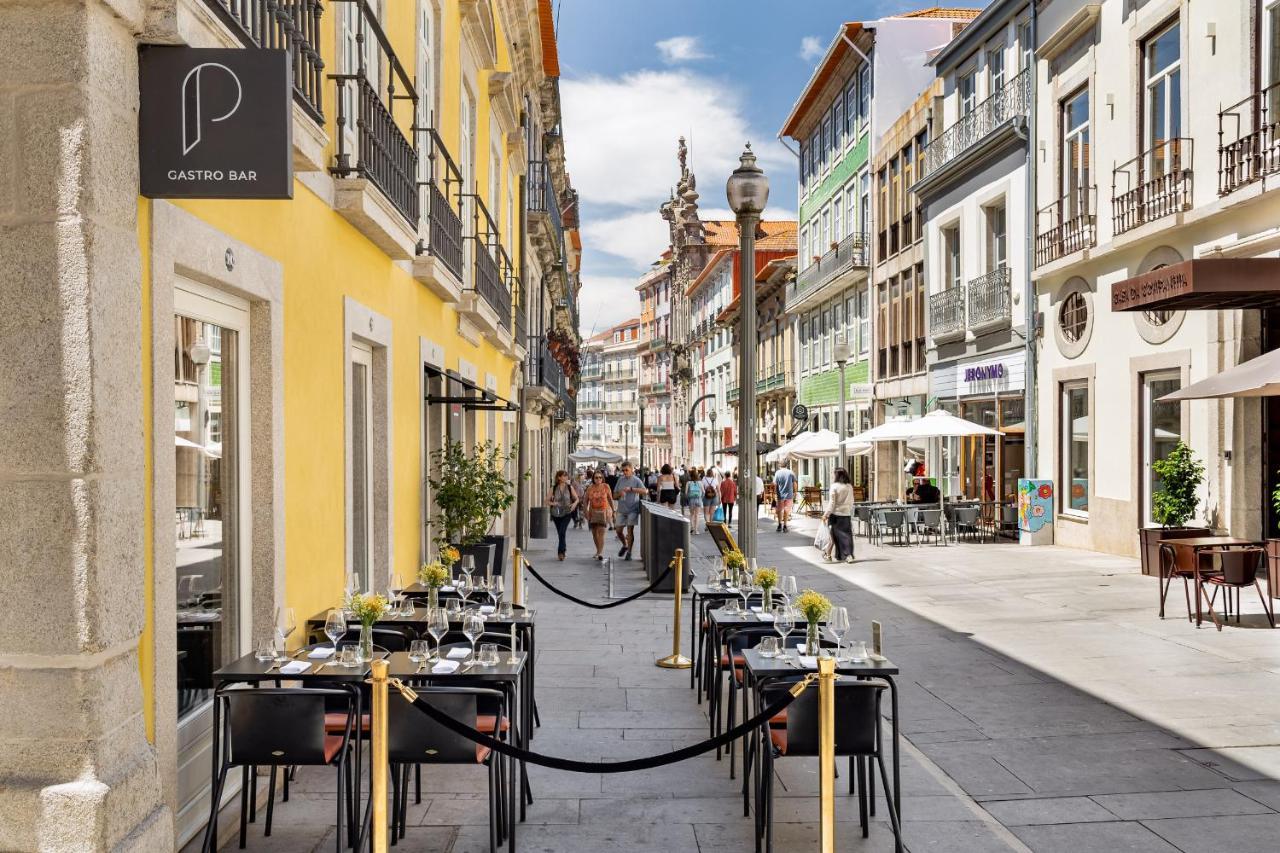 Hotel Do - Rua Flores Porto