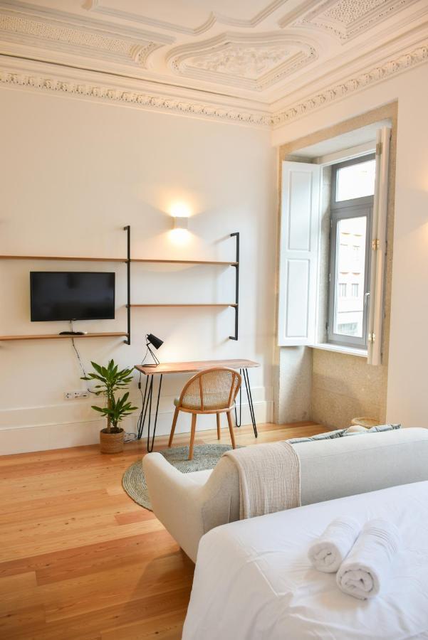 Lindo, Funcional E Charmoso Espaço - Apartamento Porto