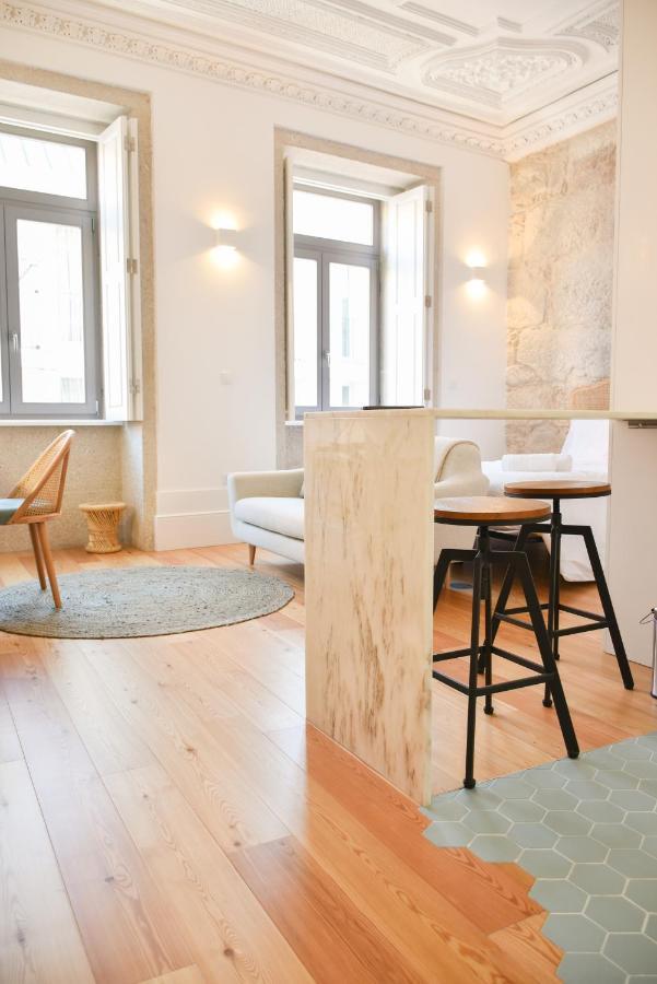 Apartamento Lindo, Funcional E Charmoso Espaço - Porto